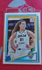 2025 Panini Donruss WNBA - Rated Rookie Maddy Westbeld #98 (RC)