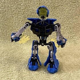 LEGO Hero Factory - " MARK SURGE " ( Set # 7169 ) Complete Build