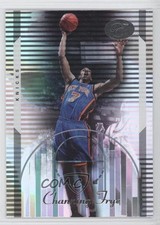 2006-07 Bowman Elevation Channing Frye #86 0a1