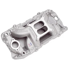 Edelbrock Engine Intake Manifold Fits 1974 Chevrolet C30 Pickup