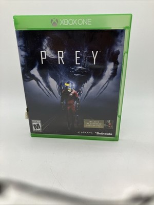 Prey - Microsoft Xbox One  Used CIB