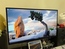 LG 27 Inch UltraGear OLED QHD 1440P 480Hz 0.03ms G-Sync Monitor 27GX790A-B