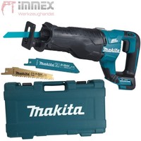 Makita Akku-ReciprosäGe SäBelsäGe SäGe DJR187ZK DJR187 18V 2-Gang