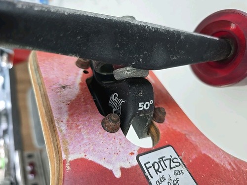 Sector 9 Meridian Red Complete Longboard 40" - Photo 4/5