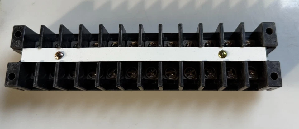 EB TERMINAL BOARD EB25B12 - Image 2 of 4