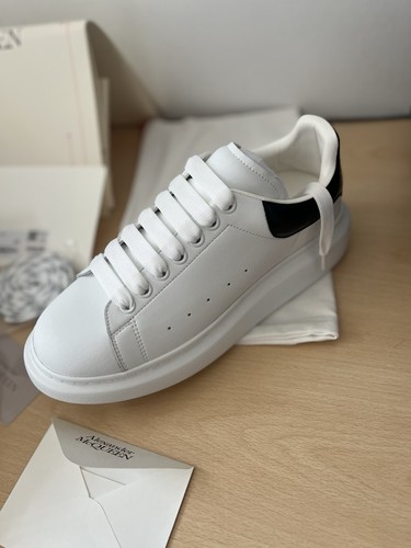 scarpe uomo alexander mcqueen - Foto 7 di 13