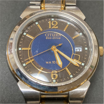 Citizen Eco-Drive E111-S027179 Analog Quartz Men Eco Drive Reason 