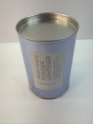 Bright White Powder Lightener 1 lb - Hair Color  Bleach for Professionals