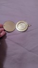 Vintage AVON LOCKET Pendant Plus BONUS Gold Flower — photo 4