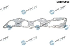 KRÜMMERDICHTUNG FÜR FORD MONDEO V STUFENHECK (CD) - DR.MOTOR AUTOMOTIVE DRM02958