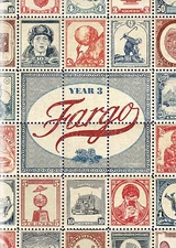 FARGO: SEASON 3 NEW DVD
