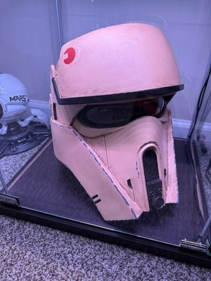 Star Wars Rogue One Sandtrooper Helmet Custom