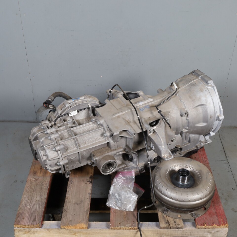 Aston Martin DB11 Volante 2019-2023 Transmission P/N JY5370041AB