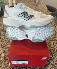 New Balance lacrosse cleats FreezeLX v5 turf shoes NEW sz 12 mens box
