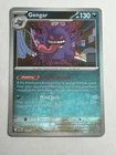 Gengar Pokemon Perfect Order 050/088 Reverse Holo Rare