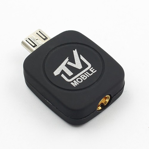 Micro-USB DVB-T  Tuner Receiver for Android T8W71049 - Imagen 4 de 6
