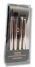 Sephora Touch Up 4 Mini Eye Brush Set, As seen In Pics