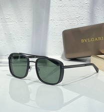 Bvlgari BV5053 Square Sunglasses 56-21-145 UV400