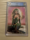 Thor #6  Greg Horn Marvel Comic Variant C Book Graded 9.8!