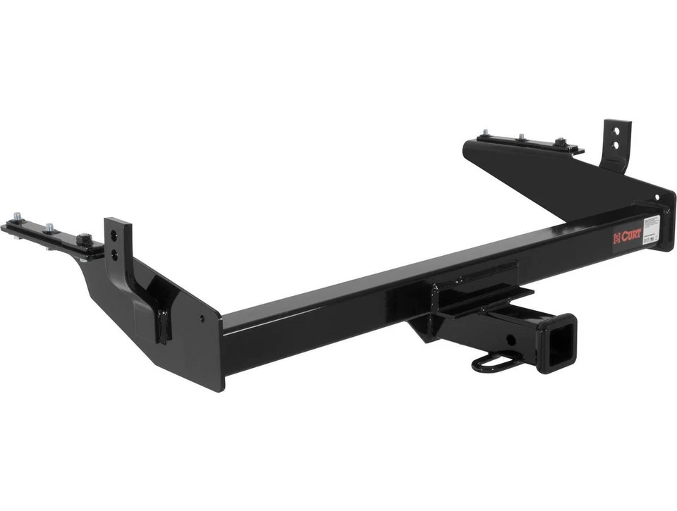 Curt Class 3 Trailer Hitch, 2" Receiver Fits Select Nissan Frontier - Imagem 2 de 4