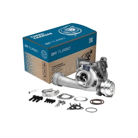 Turbolader VW MULTIVAN T5 2.0 TDI (7HM, 7HN, 7HF, 7EF, 7EM, 7EN)