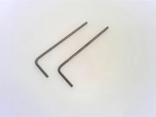 True Custom Shop® 0.05" L Shaped Allen Hex Wrench for Fender Bridge Saddles