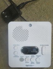 AT T 1740 DIGITAL ANSWERING SYSTEM WITH TIME AND DAY STAMP 60 MIN REMOTE ACCESS