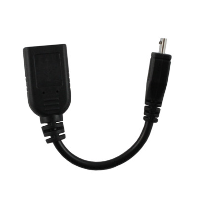 B2G1 Free Micro USB B Male to USB 2.0 A Female OTG Adapter Cable LG Samsung Sony