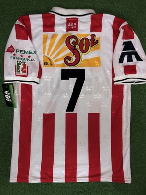jersey chivas aba sport