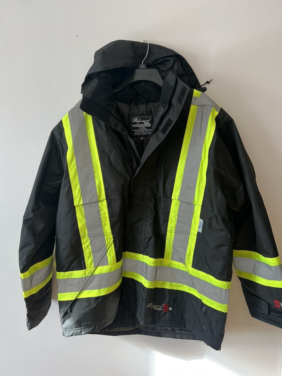 Viking Professional Insulated Journeyman 300D FR Trilobal Tri Zone