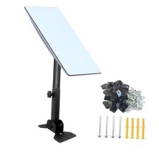 Starlink Mount, Adjustable Pivot Mount Bracket, Roof Pivot Mount kit