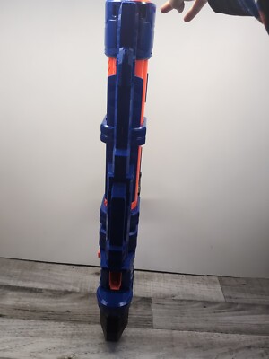 【最終値下げ】NERF TITAN CS-50 Nerf Elite Titan CS-50 Toy Blaster - Fully Motorized, 50