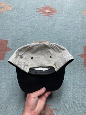 Casquette Snapback Vintage Snap-On Tools K-Products - Vert/marron, Made USA