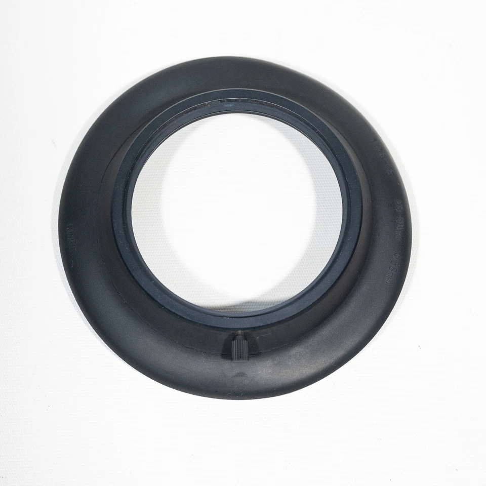 Parasol de goma Tamron 52 mm plegable para adaptarse a la lente Tamron 28-50 mm! Foto 4 de 4