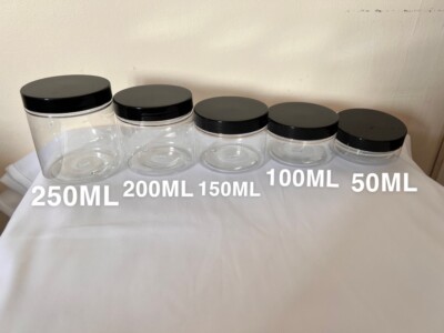 30ml 50ml 100ml 150ml 200ml 250ml 300ml 500ml Frasco De