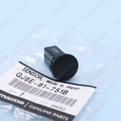 Genuine Mazda 3 5 6 Interior Sun Load Temperature Sensor GJ6E-61