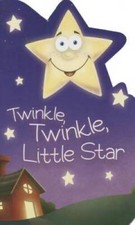 Twinkle Twinkle Little Star - Board book By No Authorship - GOOD