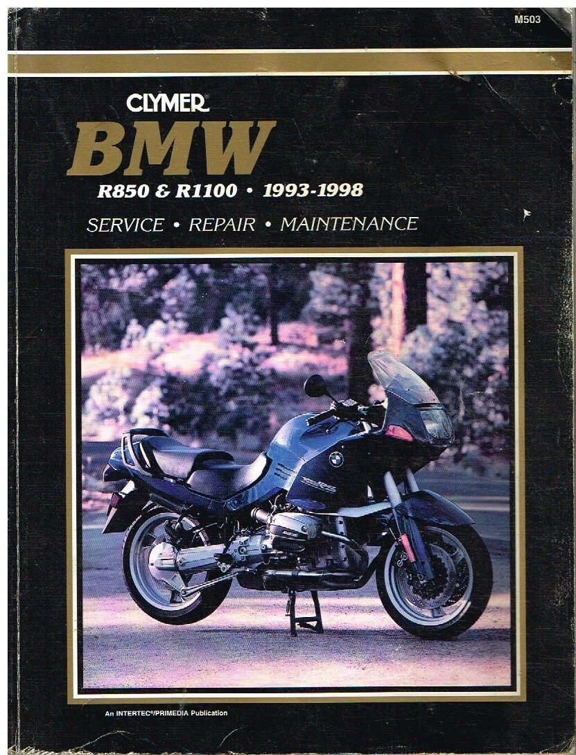 BMW RT Motorcycle Service & Repair Manuals for sale | eBay UK