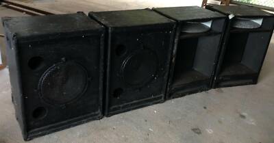 yamaha s4115h speakers for sale