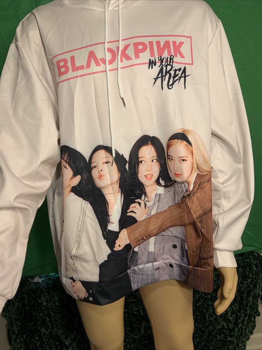 Blackpink is a South Korean girl group .Very Nice Hoodie. | eBay