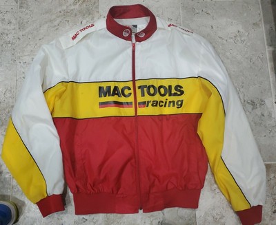 mac tools racing jacket