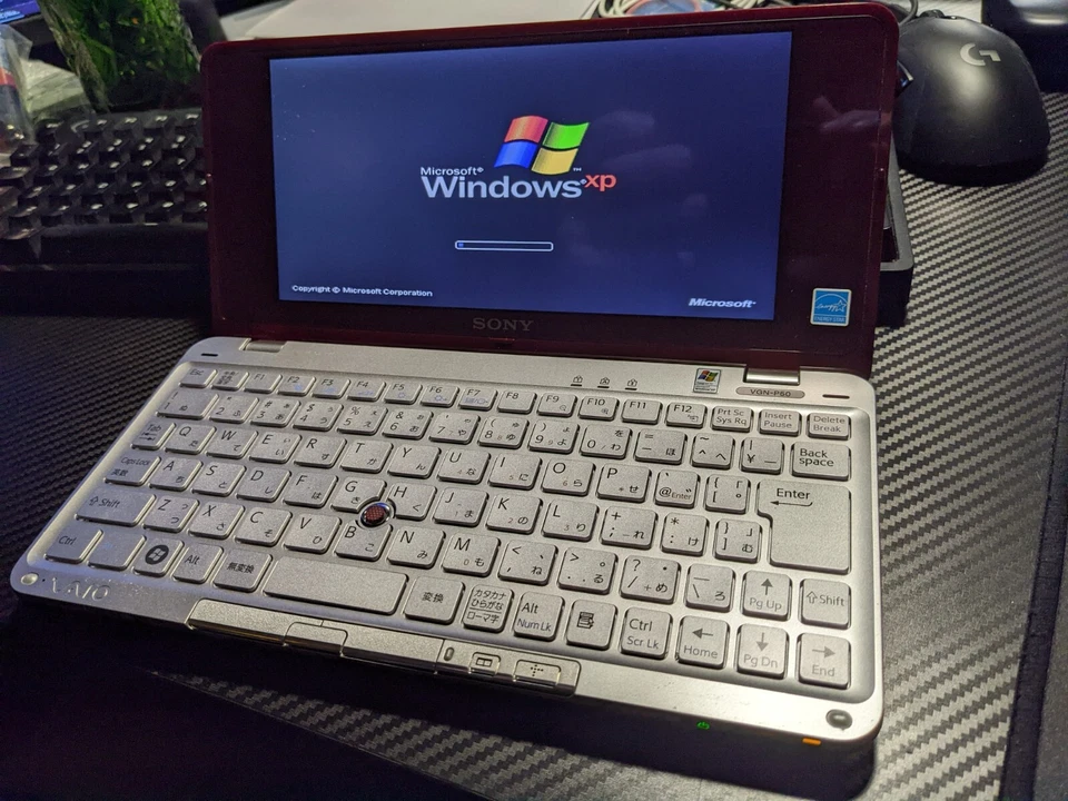 Sony Vaio Type P P Series VGN-P90HS UMPC Netbook Laptop - Image 2 of 4