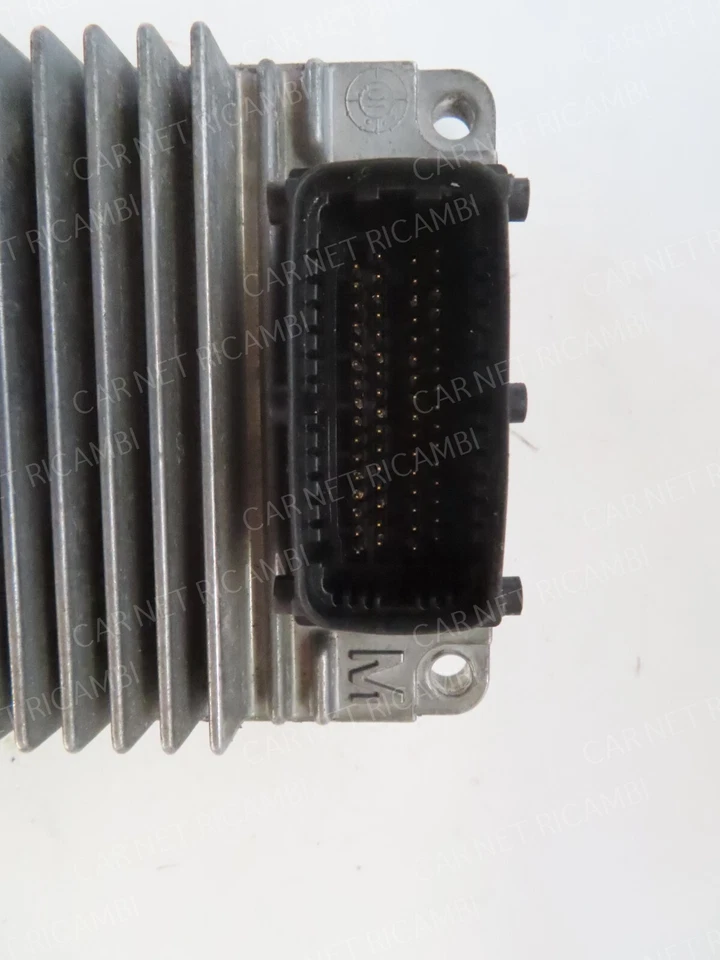 CENTRALINA MOTORE DAEWOO KALOS KLAS 1.4 F14S3 DELPHI DELCO HSFI 96394312 XAAS CD - Immagine 4 di 4