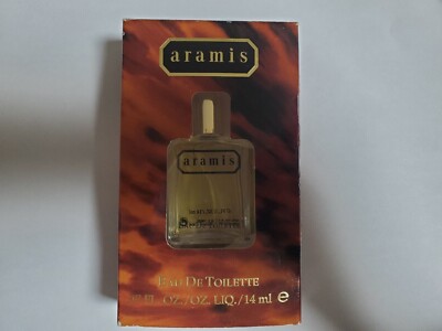 Aramis Eau de Toilette For Men oz 14 mL 719346042437|
