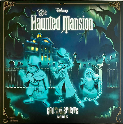 Disney The Haunted Mansion Game Replacement Pieces Individual or Set UPick NEW!