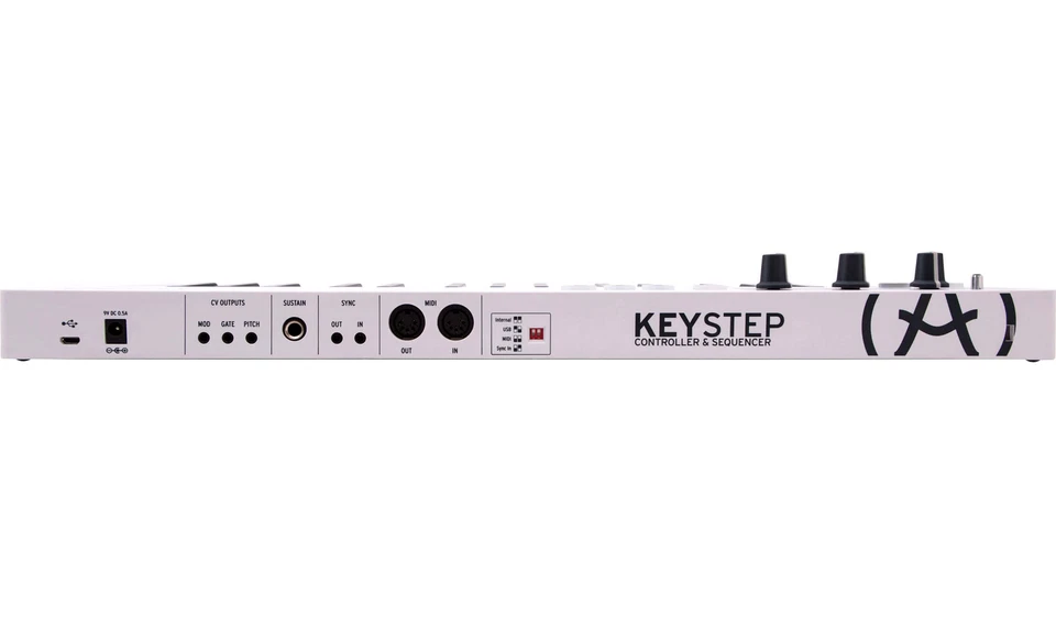 Arturia KeyStep - USB MIDI-Controller Keyboard mit 32 Tasten - Neu & OVP - Bild 3 von 4