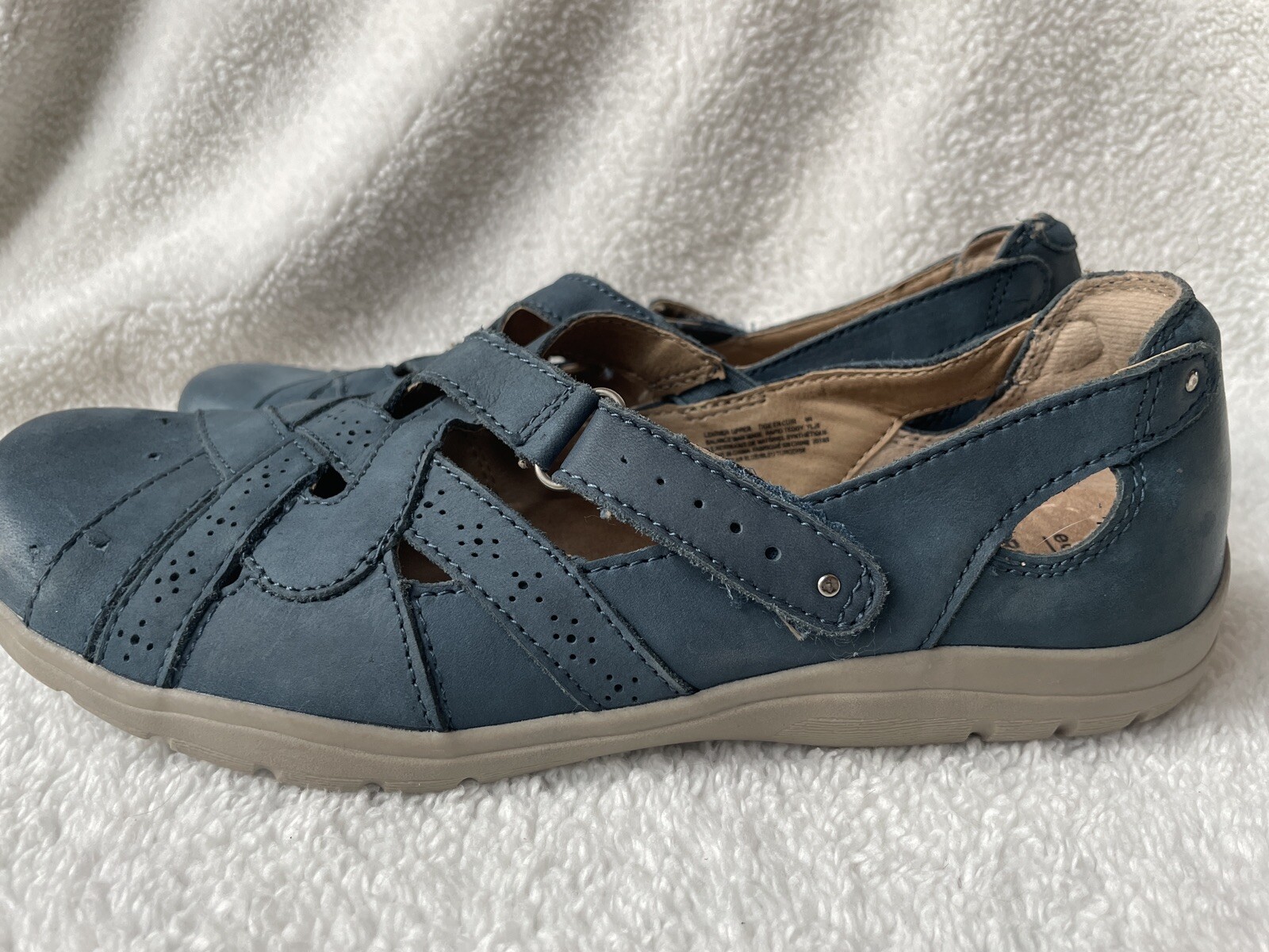 earth origins rapid teddy shoe