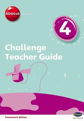 Abacus Evolve Challenge Year 4 Teacher G Highly Rated eBay Seller Great Prices