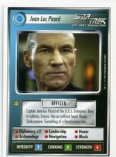 Star Trek CCG Premiere Beta WB (1995) Rare's, Cards Are Nr-Mint.
