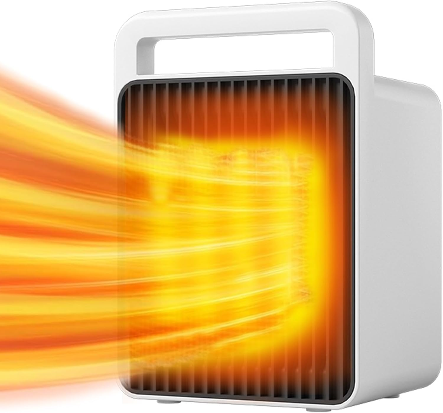 Portable Space Heater Small Space Heaters for Indoor Use,Mini Heater for Office